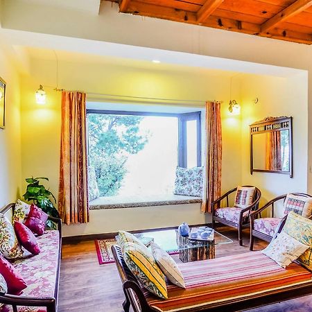 Hostie Sharanam - 2Bhk Pvt Mountain Villa, Majkhali Ranikhet Exterior photo