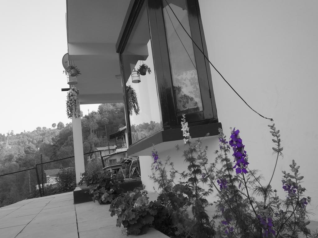 Hostie Sharanam - 2Bhk Pvt Mountain Villa, Majkhali Ranikhet Exterior photo