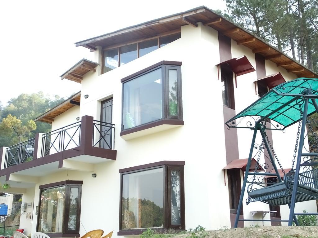 Hostie Sharanam - 2Bhk Pvt Mountain Villa, Majkhali Ranikhet Exterior photo