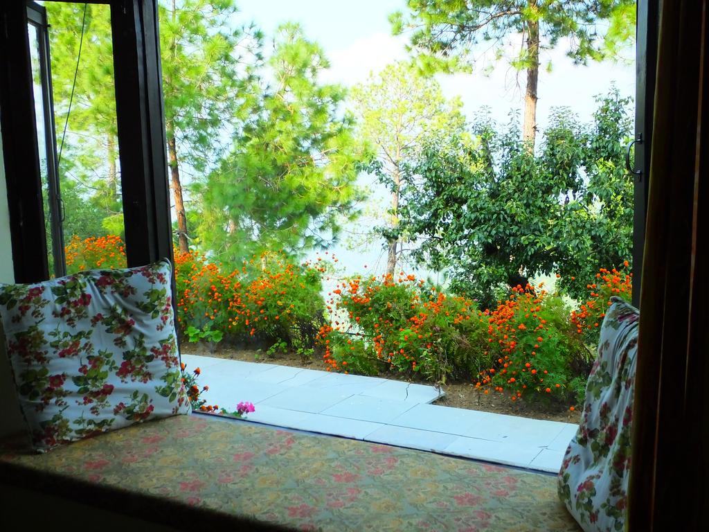 Hostie Sharanam - 2Bhk Pvt Mountain Villa, Majkhali Ranikhet Exterior photo
