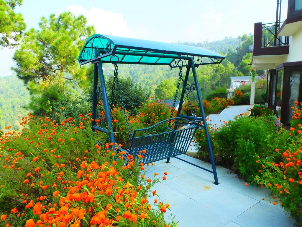 Hostie Sharanam - 2Bhk Pvt Mountain Villa, Majkhali Ranikhet Exterior photo