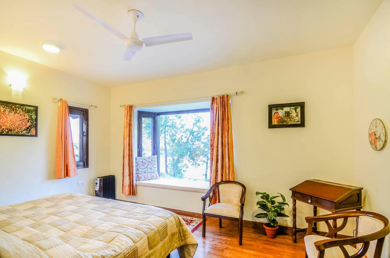 Hostie Sharanam - 2Bhk Pvt Mountain Villa, Majkhali Ranikhet Exterior photo