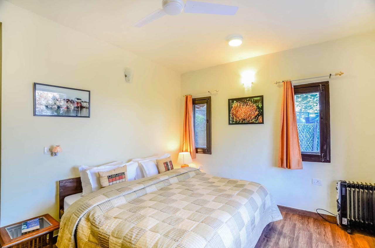 Hostie Sharanam - 2Bhk Pvt Mountain Villa, Majkhali Ranikhet Exterior photo