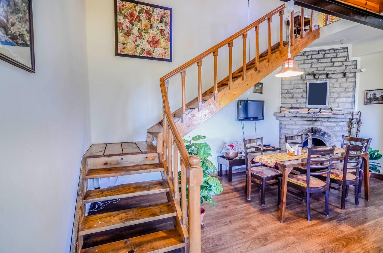 Hostie Sharanam - 2Bhk Pvt Mountain Villa, Majkhali Ranikhet Exterior photo