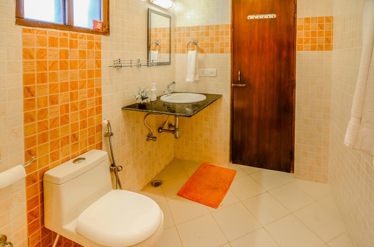 Hostie Sharanam - 2Bhk Pvt Mountain Villa, Majkhali Ranikhet Exterior photo